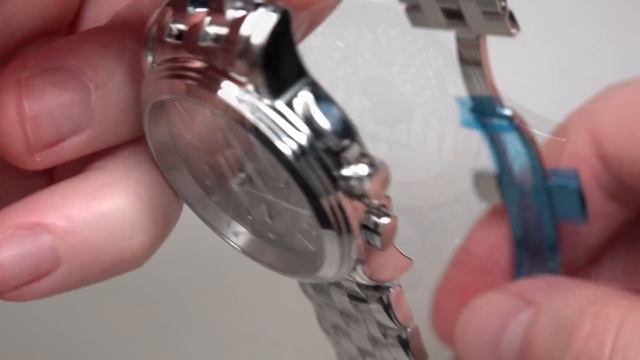 (4K) Longines Flagship Chronograph Men's Watch Review Model: L4.803.4.72.6 смотреть онлайн