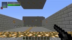 «MODERN GUNS in MINECRAFT» - Pistols & Knife! (Episode 1)