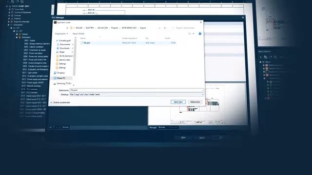 ELECTRIX 2021 – our most powerful electrical CAD software ever! смотреть онлайн