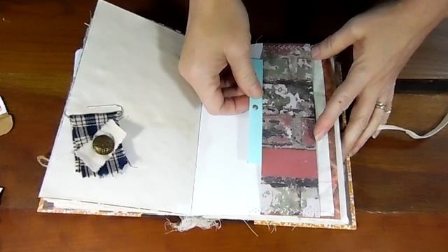 Groovy Orange Junk Journal смотреть онлайн