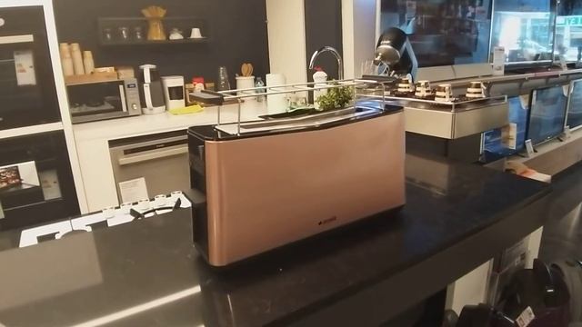 Ekmek Kızartma Makinesi Arçelik | K 8550 Rose Gold | смотреть онлайн