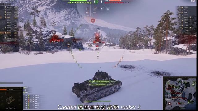 Т-50-2 - КАК ИГРАТЬ, ГАЙД WOT! ОБЗОР НА ТАНК Т 50 2 !World Of Tanks! Pro GaMeR! смотреть онлайн