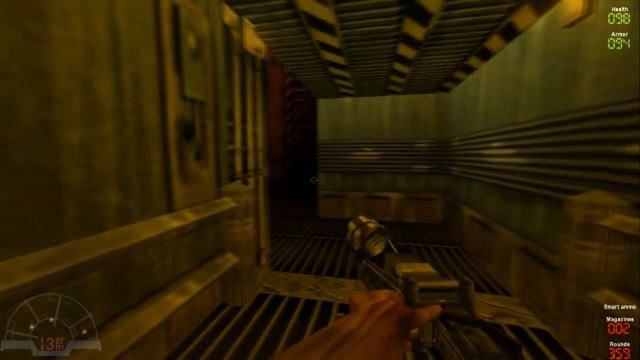 Aliens vs Predator Classic 2000 Walkthrough Marine Episode 3 Invasion смотреть онлайн