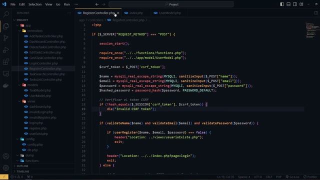 CURSO DE PHP Y MYSQLi | CRUD DE TAREAS CON MYSQLi ¡FIN DE CURSO! #09 смотреть онлайн