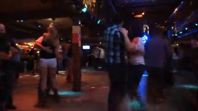 Saturday night fever on the Wild Wild West смотреть онлайн