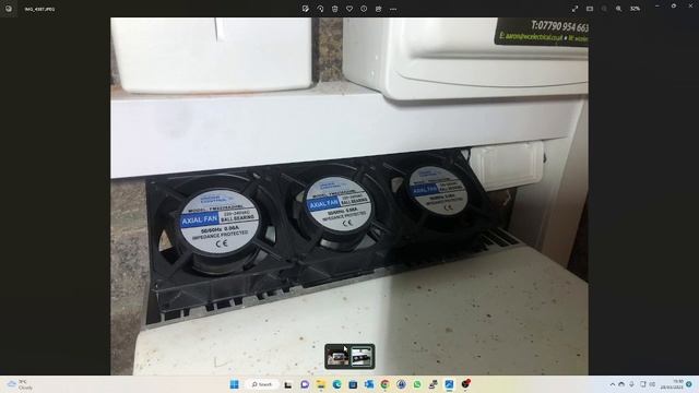 Using Home Assistant Automation to control Solis Hybrid Inverter Cooling смотреть онлайн