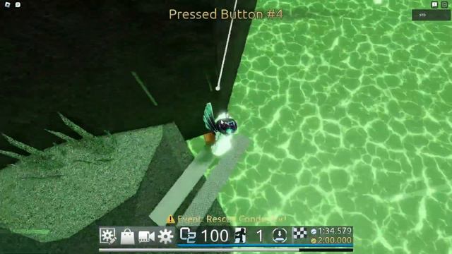 Doing Desolate Domain (CRAZY) + Snowy Stronghold Night (CRAZY) in FE2 Community Maps смотреть онлайн