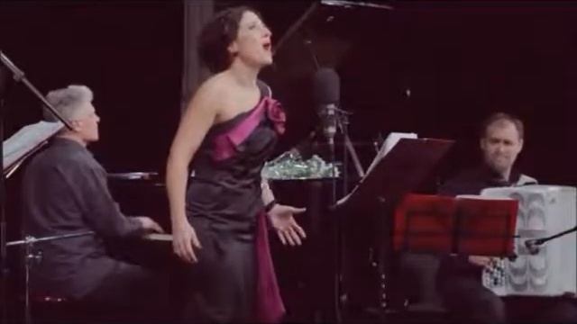 Ирина Сигал - Танго "Nostalgias" смотреть онлайн