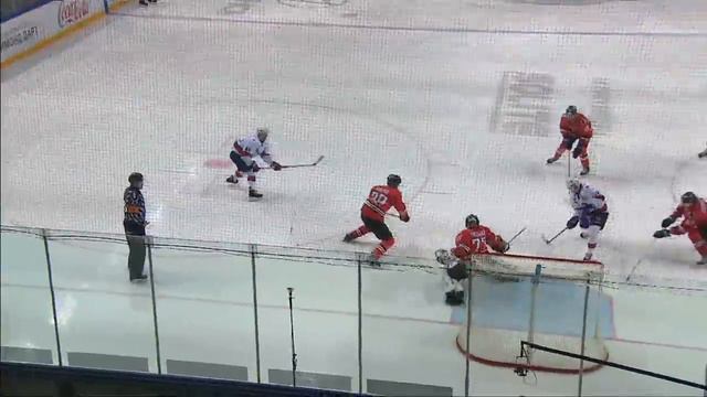 Yakovlev finds Shirokov on the slot for GWG смотреть онлайн