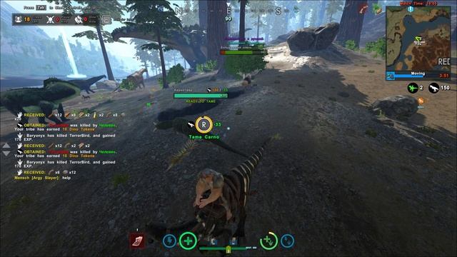 ПОЗОРНЫЙ ПОХОД ARK Survival Of The Fittest! ХУДШИЕ ГОЛОДНЫЕ ИГРЫ ARK!!! SOTF смотреть онлайн
