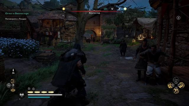 Помог королю, а он со мной обошелся не по людски... #50(Assassin’s Creed Вальгалла) смотреть онлайн