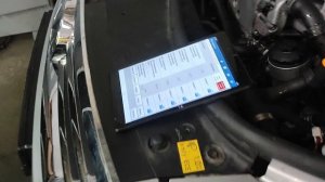 Touareg врёт датчик температуры двигателя