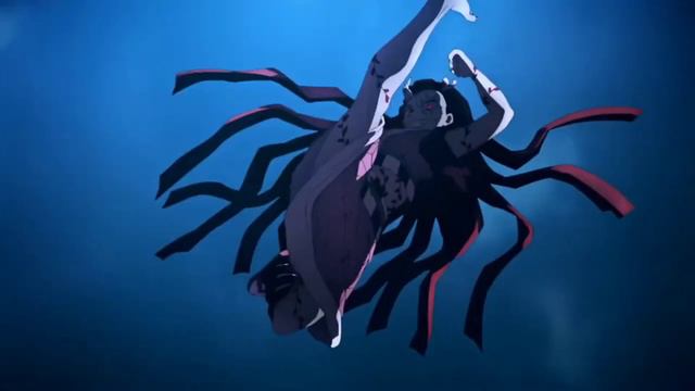 Daki - Villain (Demon Slayer AMV) #edit #demonslayer #daki