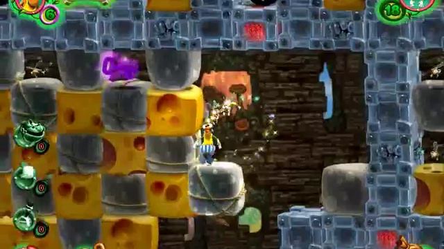 Beetle Bug 3-Level 84-How to play смотреть онлайн
