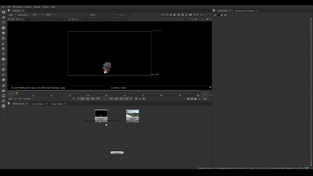 An Introduction to Nuke | Learning the Basics смотреть онлайн