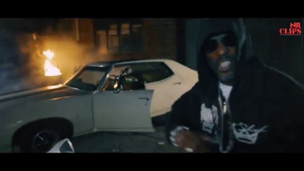 DMX feat. Kay One- Ride Till I Die [NR clips] (Новые Рэп Клипы 2015) смотреть онлайн