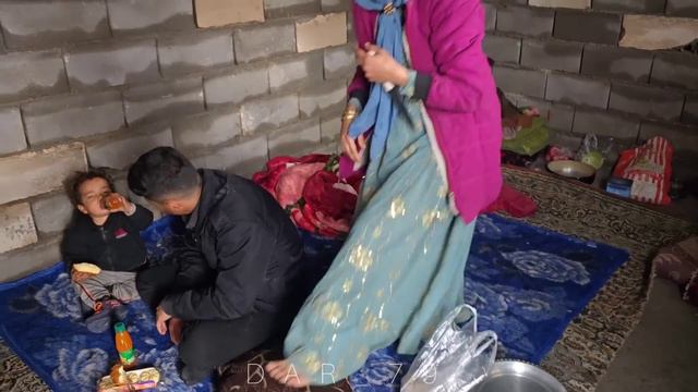 Life after the storm: The life of Nargis and her young children after the severe storm смотреть онлайн