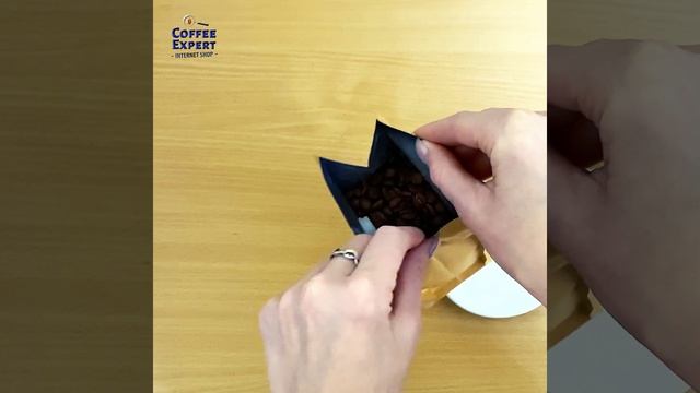 Кофе в ЗЕРНАХ Arabica 100% BRAZIL смотреть онлайн