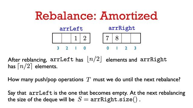 31251 Lec 2.5: Deque смотреть онлайн
