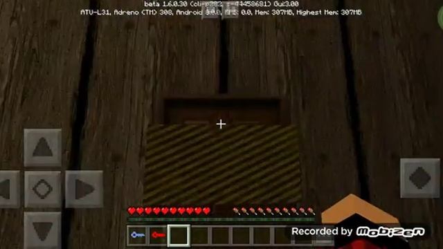 Майнкрафт.Новая версия(1.6.0.30).Прохождение карты Granny. Я вернулся к майнкрафту. смотреть онлайн