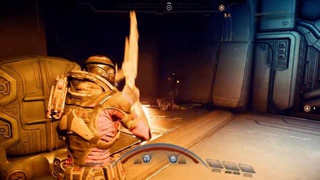 Mass Effect: Andromeda - ПРОХОЖДЕНИЕ БЕЗ КОММЕНТАРИЕВ/NO COMMENTARY - 20 смотреть онлайн