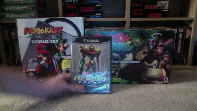 Nintendo Gamecube Collection RARE GAMES