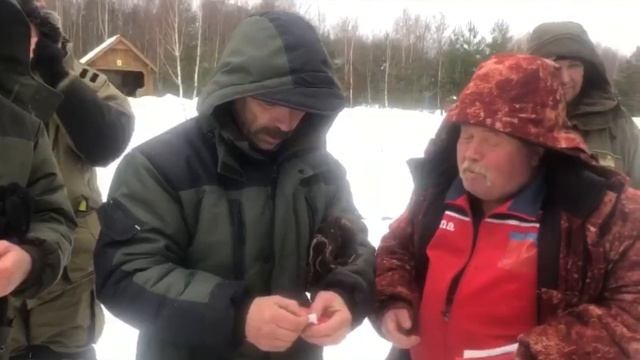 04.01.2023 розыгрыш Рыболовный клуб Литвиново смотреть онлайн