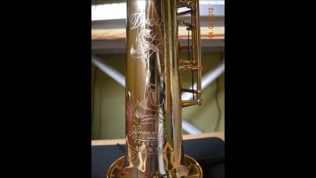 Cizinec na pobřeží soprano sax смотреть онлайн