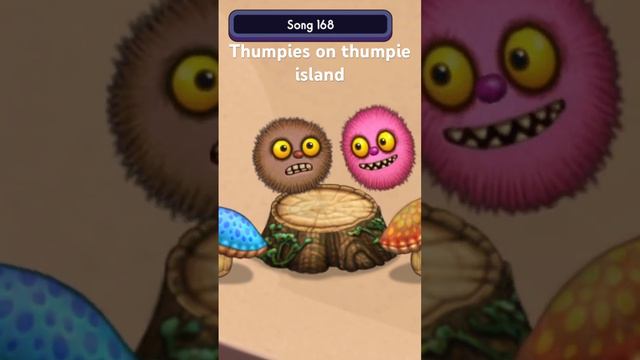 Thumpies on thumpie island смотреть онлайн