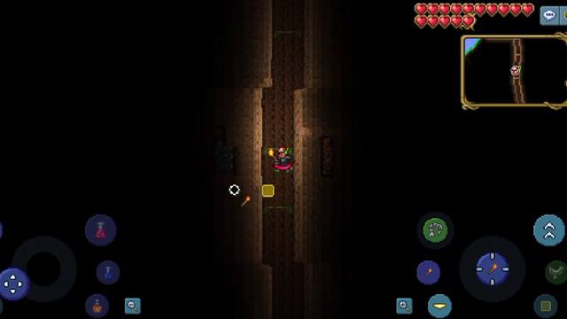 #6 Делаю первое оружие для призывателя в Terraria. смотреть онлайн