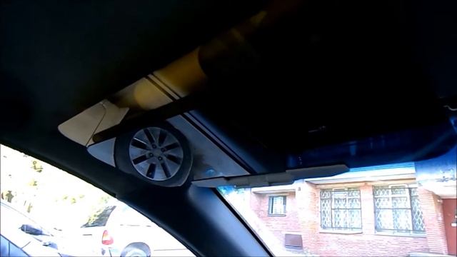 Посылка из Китая №3. Aliexpress. Мечта автомобилиста! Солнцезащитный антибликовый козырёк/HD Visor смотреть онлайн