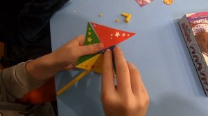Игрушка своими руками/Ветряная вертушка из бумаги просто  и легко/turntable #Дариюлька