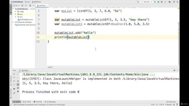5.4. Основы Kotlin. 8 Array List . Android разработка на Kotlin - с нуля смотреть онлайн