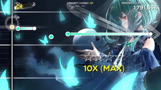 Trombone Champ | Omoikou / 思ひ恋ふ [Full Ver.] - Uruha Rushia [CHART SHOWCASE] смотреть онлайн