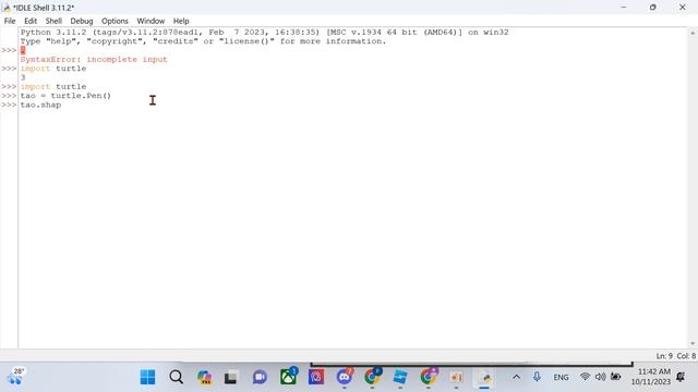 IDLE : How to make a ROBLOX logo with IDLE python смотреть онлайн