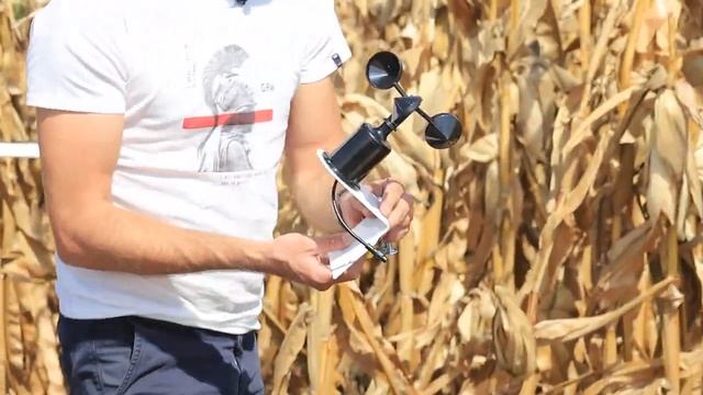 Установка метеостанции KAIPOS смотреть онлайн