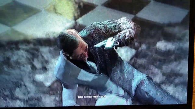 прохождение игры Batman Arkham City #2 смотреть онлайн