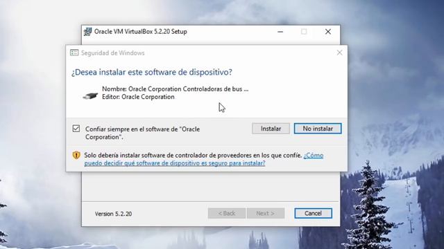 Descarga e Instala VirtualBox con su Extension Pack en Windows | Paso a paso смотреть онлайн