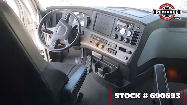 2019 Freightliner P4 Cascadia For Sale - Stock #690693