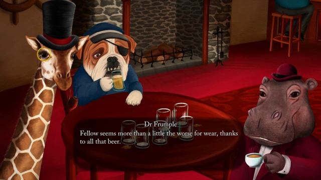 LORD WINKLEBOTTOM INVESTIGATES - Investigate, uncover Clues & solve Puzzles to crack the Case (DEMO смотреть онлайн