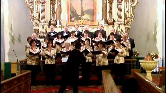 Pitoni: Cantate Domino смотреть онлайн