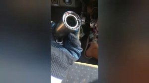 Замена подшипника рулевого вала ВАЗ 2109