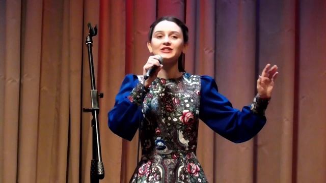 Екатерина Кожурина (г.Трубчевск Брянская область) – «Ненаглядная Россия» смотреть онлайн