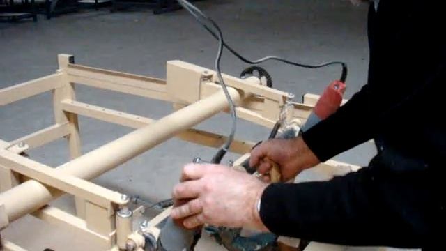 Копировально-фрезерный станок «СМ-2» смотреть онлайн