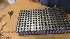 Аккумулятор электроскутера из 18650 НЕ ДОРОГО. Как правильно СДЕЛАТЬ.