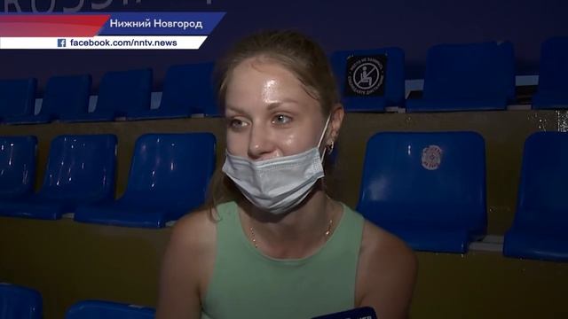 Нижегородский пятиборец Кирилл Беляков выступает в составе сборной России смотреть онлайн