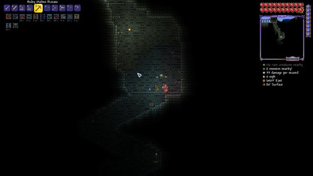 Terraria (Master mode) Sezon-5 (TÜRKÇE) #17 "Skeletron BOSS" смотреть онлайн