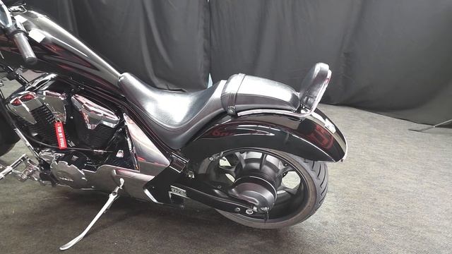 2016 Honda Fury VTX 1300