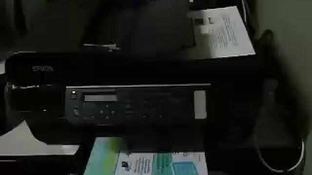 EPSON TX300F
