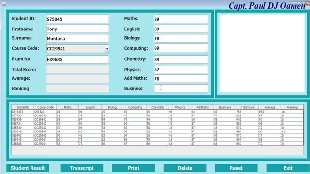 Overview of How to Create Student Database Management Systems using SQLite in Java Eclipse смотреть онлайн
